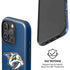NHL Nashville Predators Logo iPhone 16 Pro Magsafe Impact Case